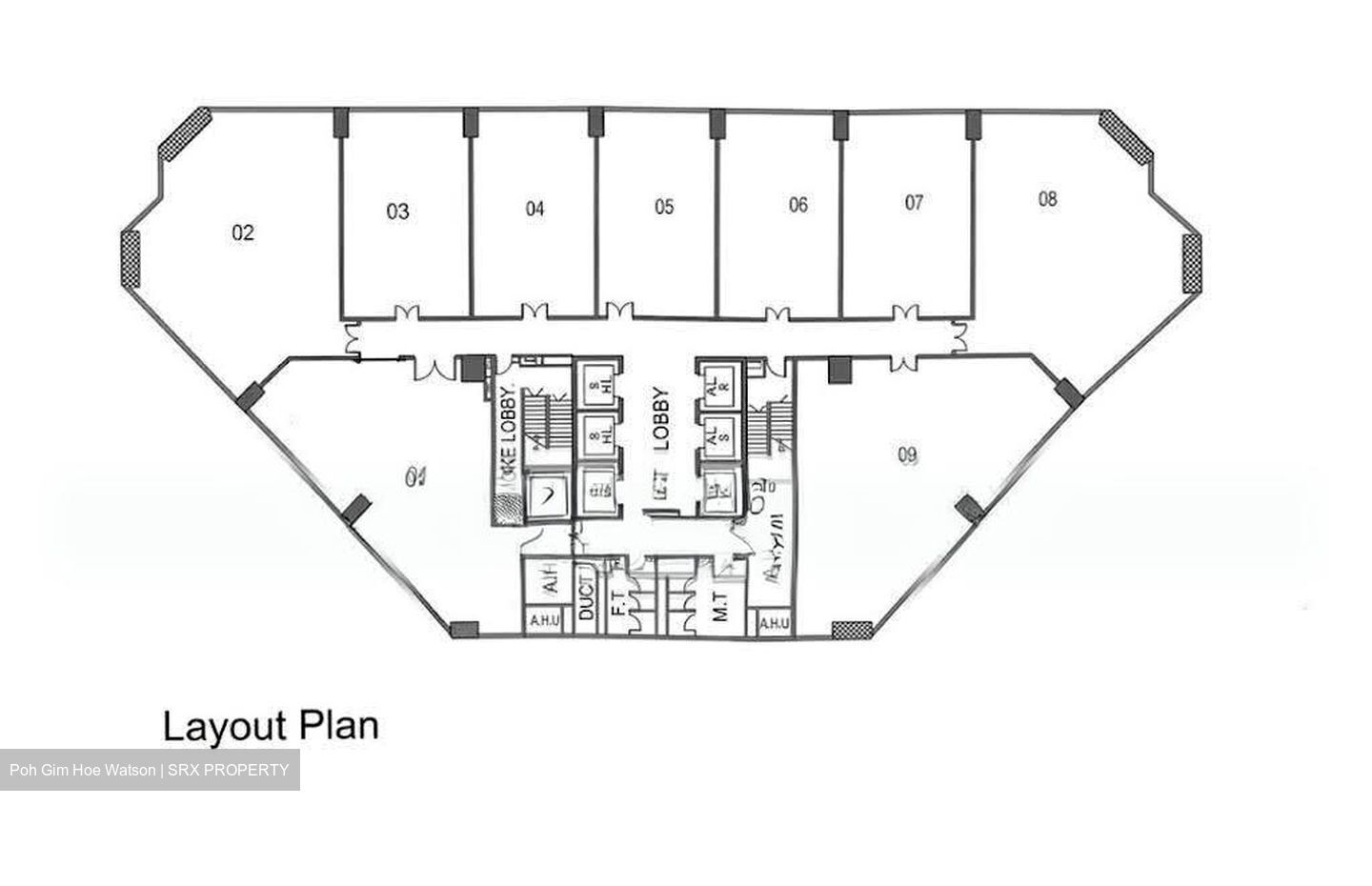 Parkway Parade (D15), Office #637529311